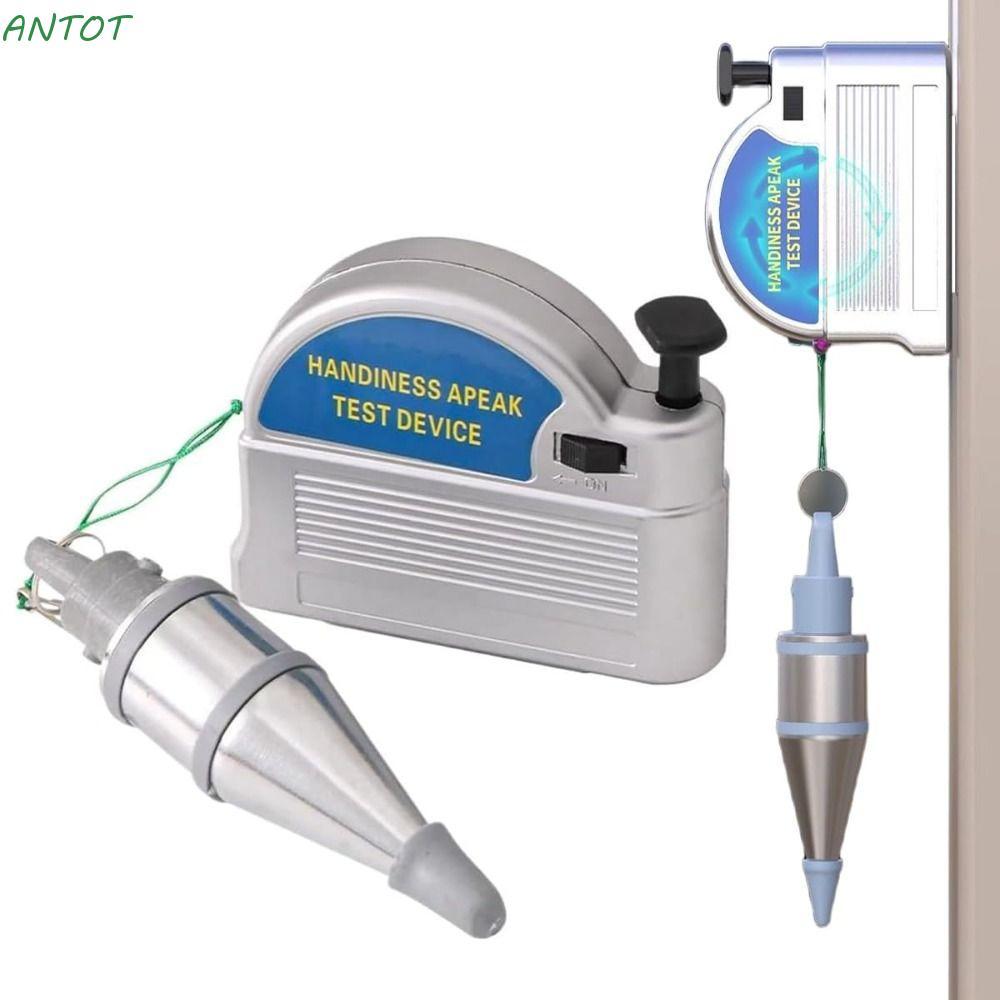 ANTOT Plumb Bob có thể thu vào, Công cụ Plumb Bobs ổn định nhanh từ tính, Plumbbob dòng búa linh hoạ