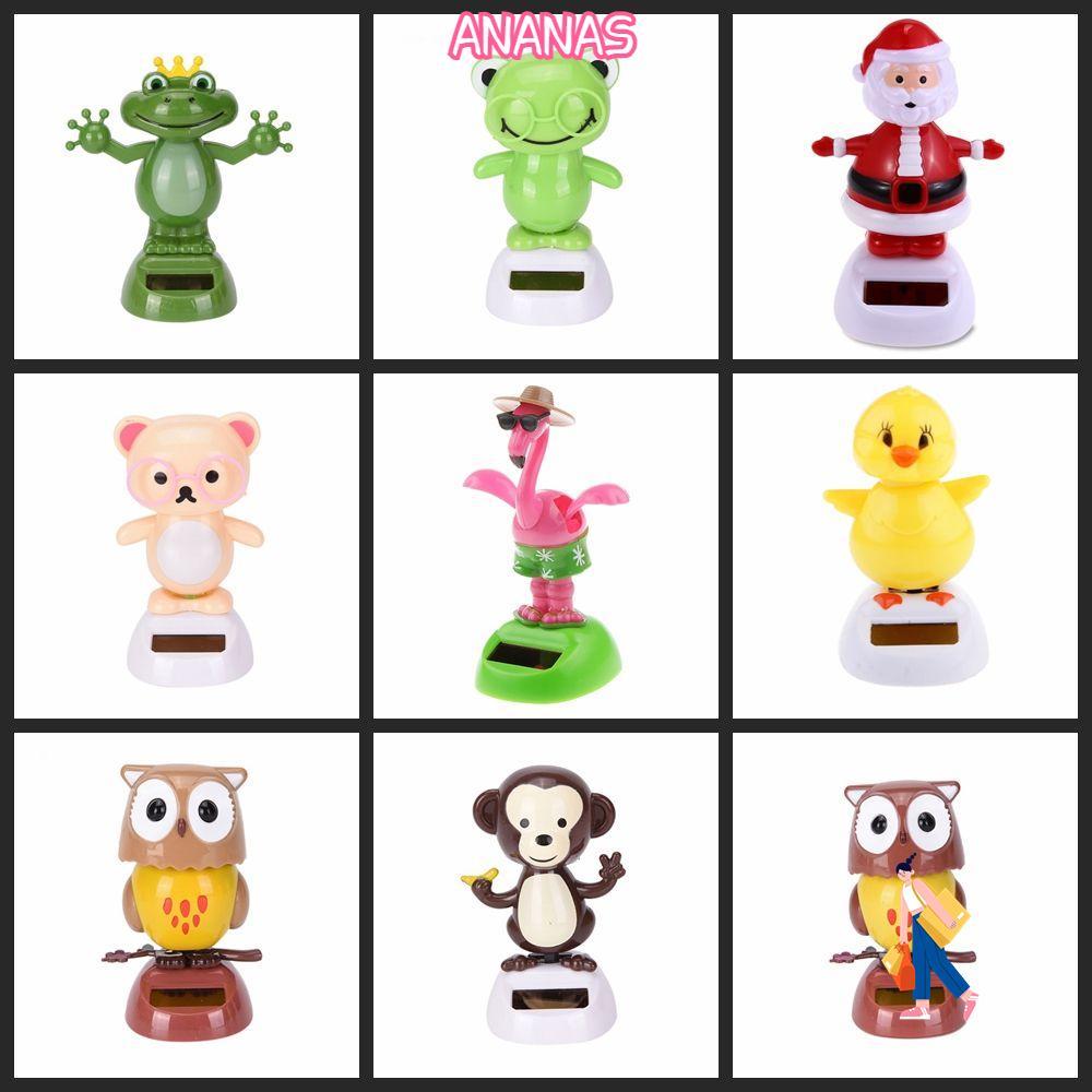 ANANAS Powered Funny Kids Swinging Animated Dancing Animal