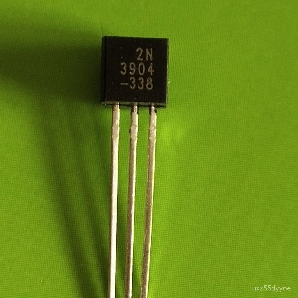 Bộ 500 bóng bán dẫn 2N3904 transistor linh kiện điện tử chính hãng chất lượng cao bán chạy