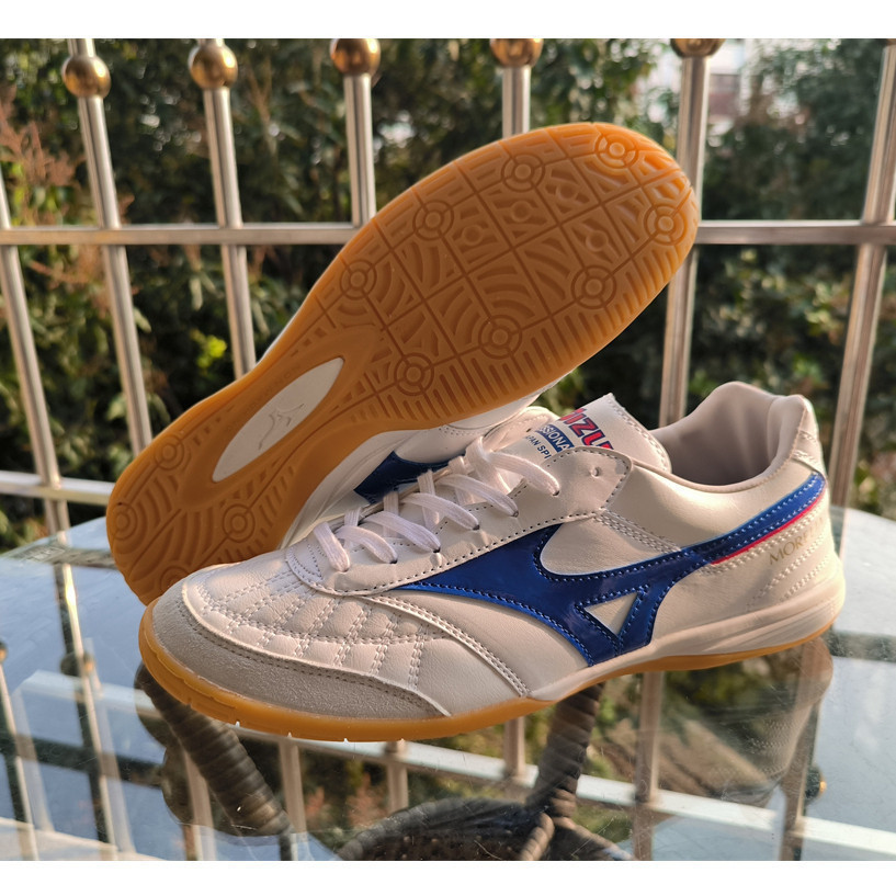 Giày futsal Mizuno MORELIA Sala Japn IC, Giày bóng đá trong nhà đế phẳng nam size 39-45