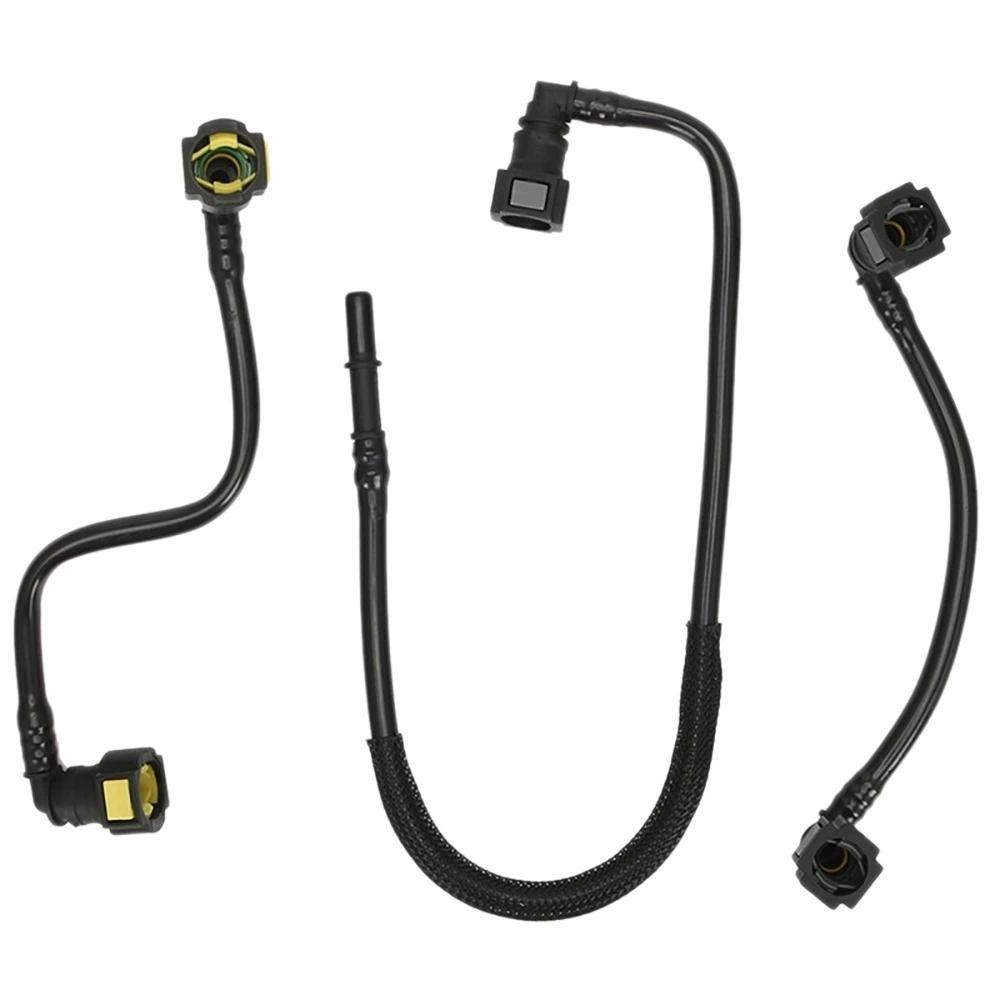 1 Bộ / 3 Bộ Lọc Ô Tô Bộ Lọc Ống Nhiên Liệu Cho Xe Mercedes-Benz W163 ML320 ML350 ML430 ML55 AMG V6 /
