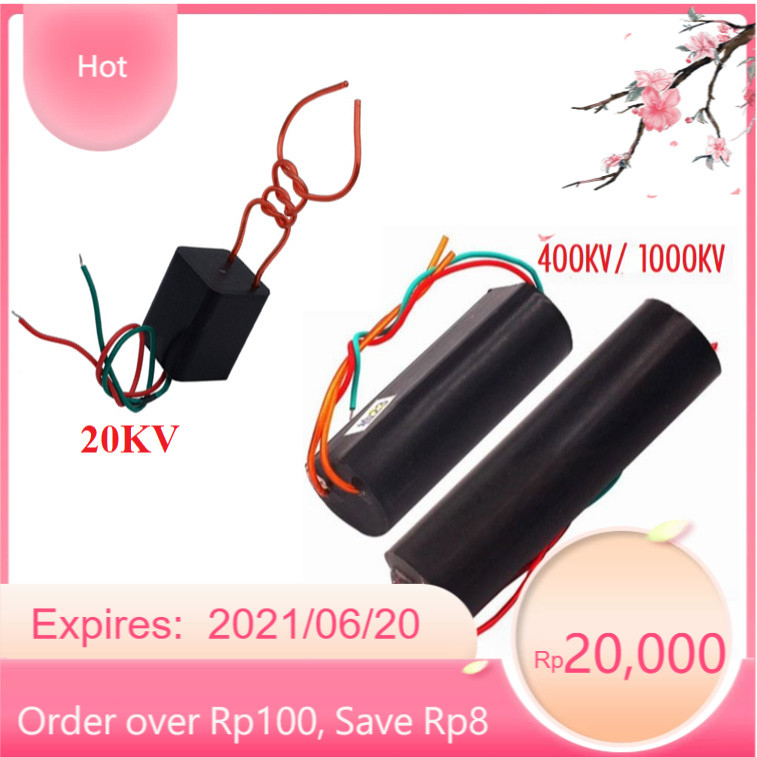 Module Tạo Cao Áp 20KV 400KV 1000KV