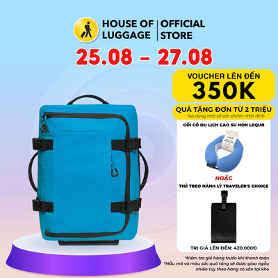 Vali kéo du lịch Wendy Hill Traveler's Choice Mỹ