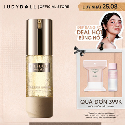 [BST JUDYDOLL AWAKE] Serum Lót JUDYDOLL Truffle Essence Microbeads Serum 30ml