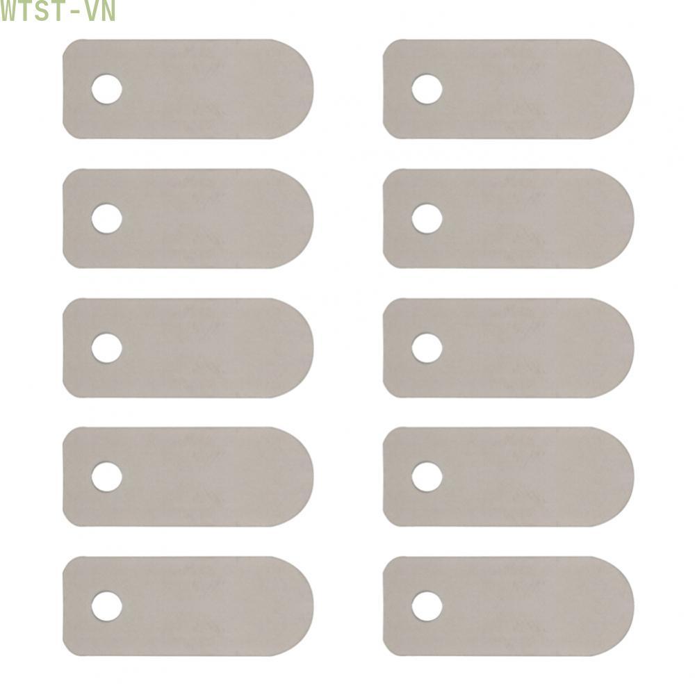 Long lasting Valve Plates for Oil Air Compressor Pump Head Pack of 10