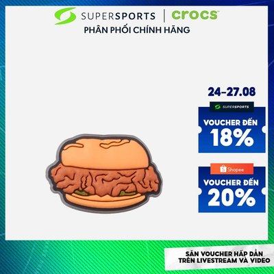 Phụ kiện Charm Chicken Sandwich - 10009482