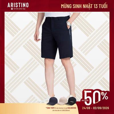 QUẦN SHORT NAM ARISTINO ASO039AZ