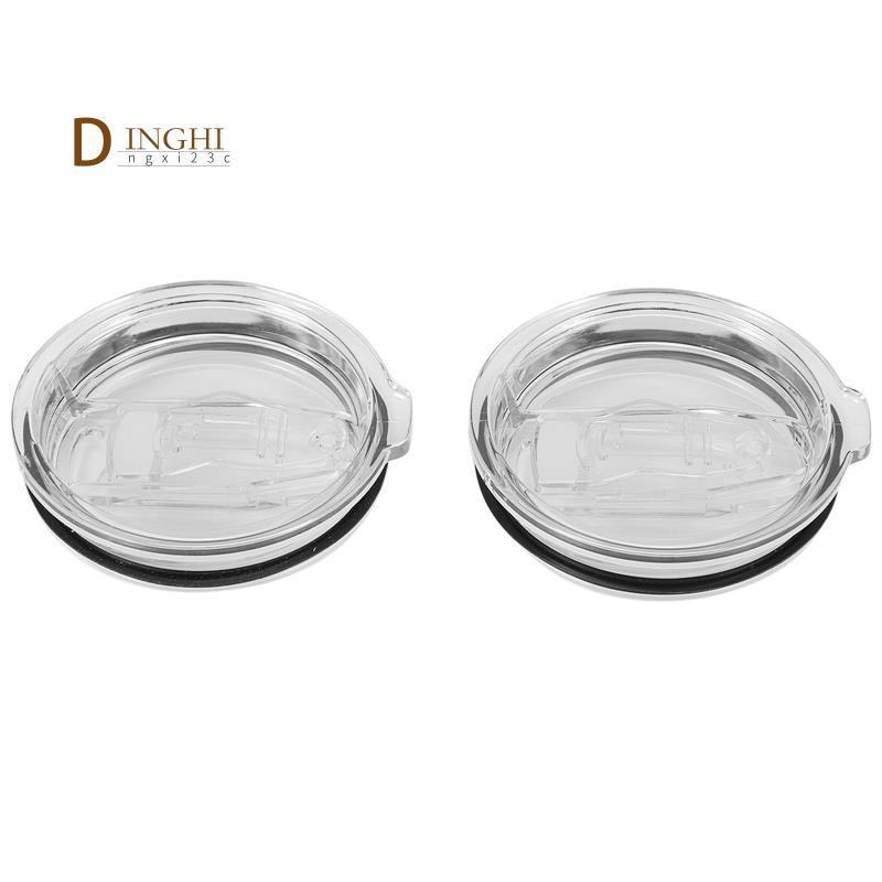 20Oz Tumbler Nắp Thay Thế Chống Tràn Chống Bắn Nắp Dành Cho Rambler Và Nhiều Cốc Tumbler