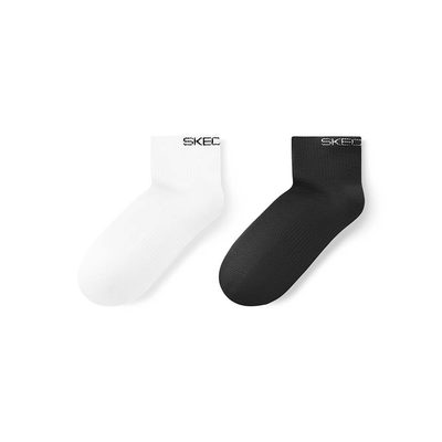 Vớ Thể Thao Nữ Skechers Performance Socks Quarter Socks (2 Pairs) - P125W133-0088