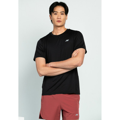 Áo Thun Tay Ngắn Nam Skechers Walking Performance Short Sleeve Tee - SP325M282-0018 Online Sale
