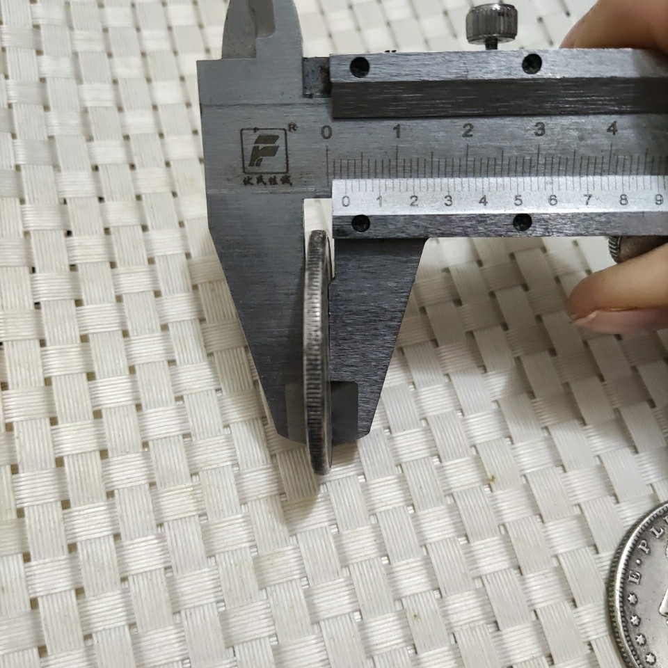 Mỹ Bạc Đô La Bạc Tròn Đồng Đô La Morgan Nữ Hoàng Bạc Đồng Xu Morgan Đồng Tiền Bạc Nước Ngoài Đô La B