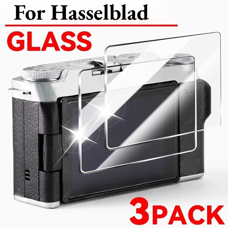 1-3 Chiếc Kính Cường Lực Cho Hasselblad 907X X1D II 50C X2D 100C X2D II 100C X1D2 X2D X2D2 Màn Hình 