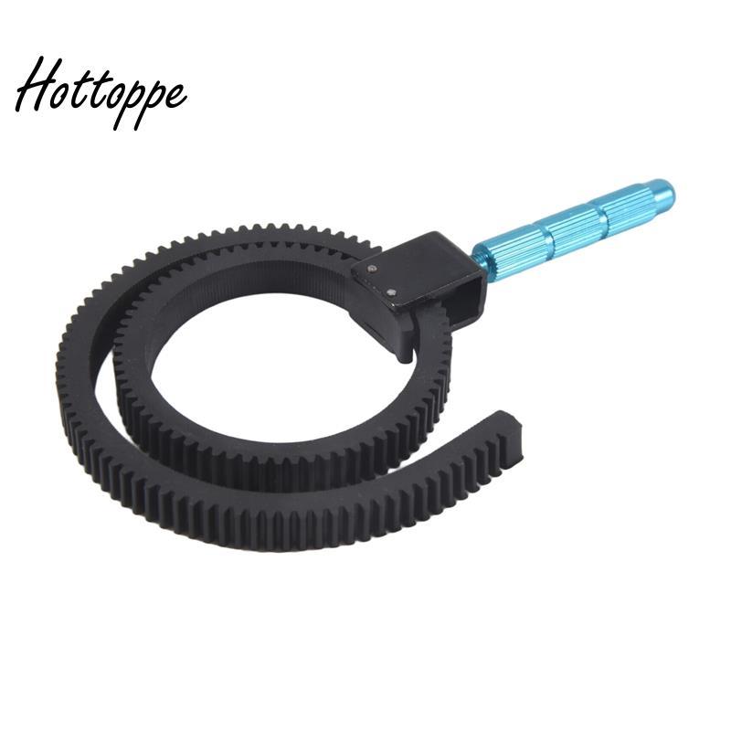 Vòng lấy nét, Zoom Ring Zoom Gear Focus cho máy ảnh SLR kỹ thuật số