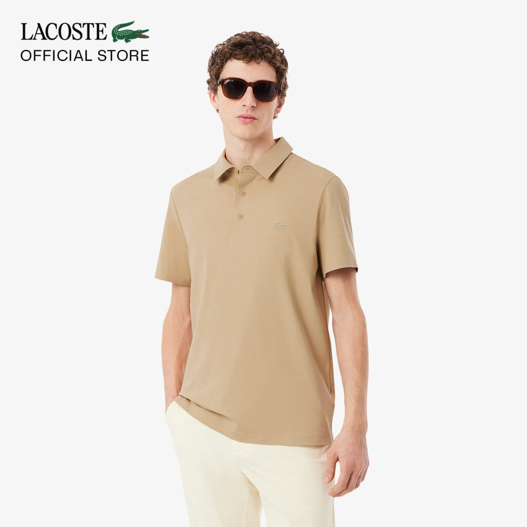 Áo Polo Lacoste Nam Dáng Suông