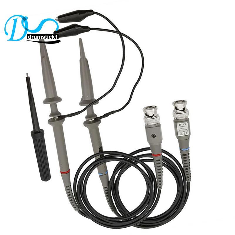 Đầu dò dao động P6100 BNC thụ động cho máy hiện sóng