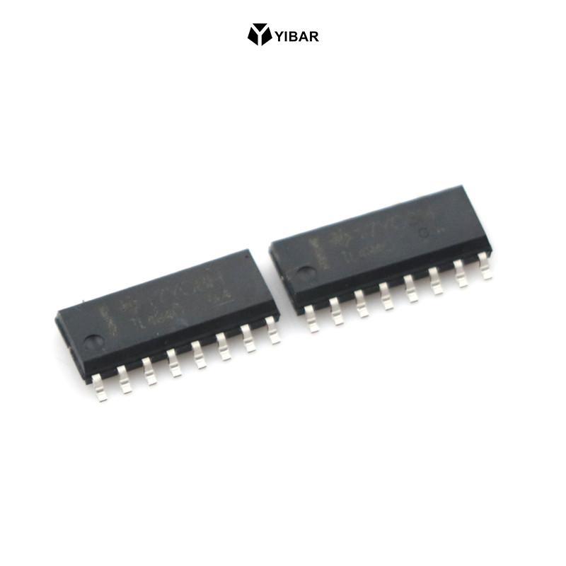 YIBAR 10 chiếc TL494C TL494CDR TL494 SMPS Bộ điều khiển SOP-16 SMD Mới
