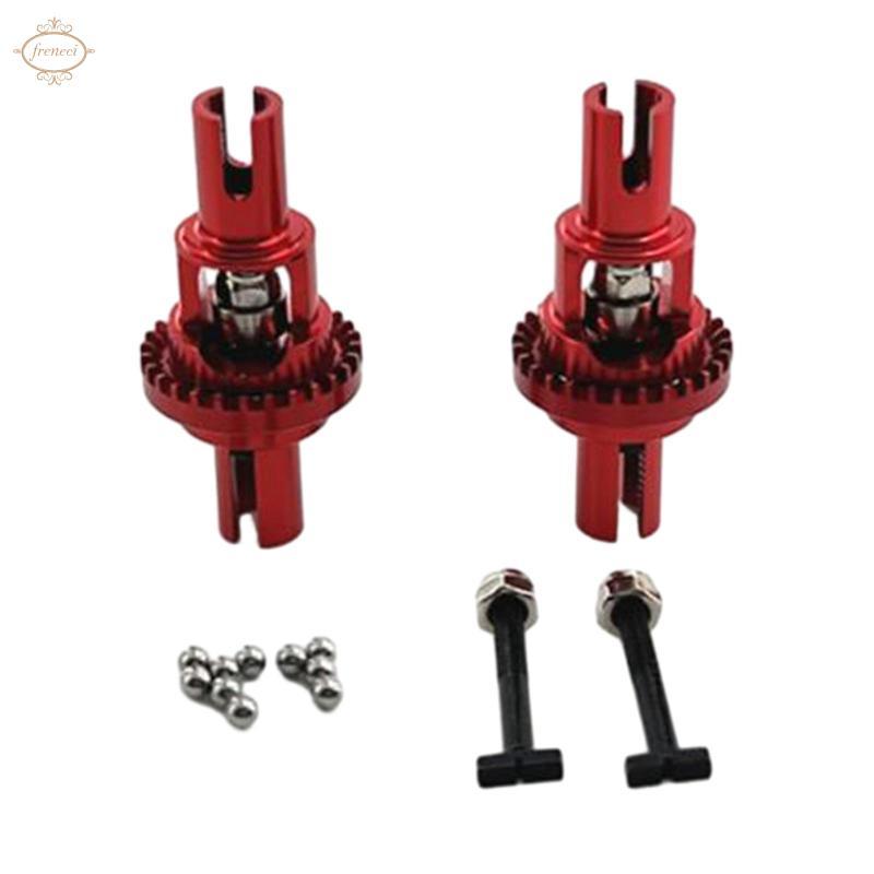 Bộ 2 chênh lệch trước và sau RC cho Wltoys 1: 28 284161 K989 K969 284010 Thay thế