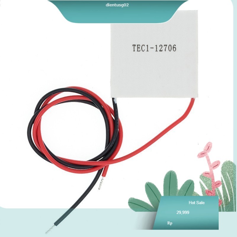 Sò Nóng Lạnh TEC1-12706 12706 40*40MM 12V