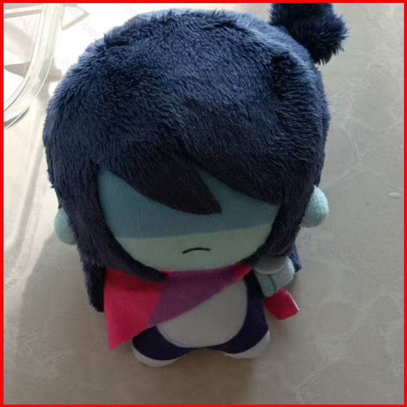 PF Deltarune Kris Plushie Game Merch Túi búp bê Cotton sang trọng dễ thương Charm