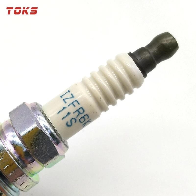 4 IZFR6K-11S 5266 Iridium Bugi 9807B-561BW phù hợp cho Honda Civic CR-V FR-V 2006-2011 IZFR6K11S 980