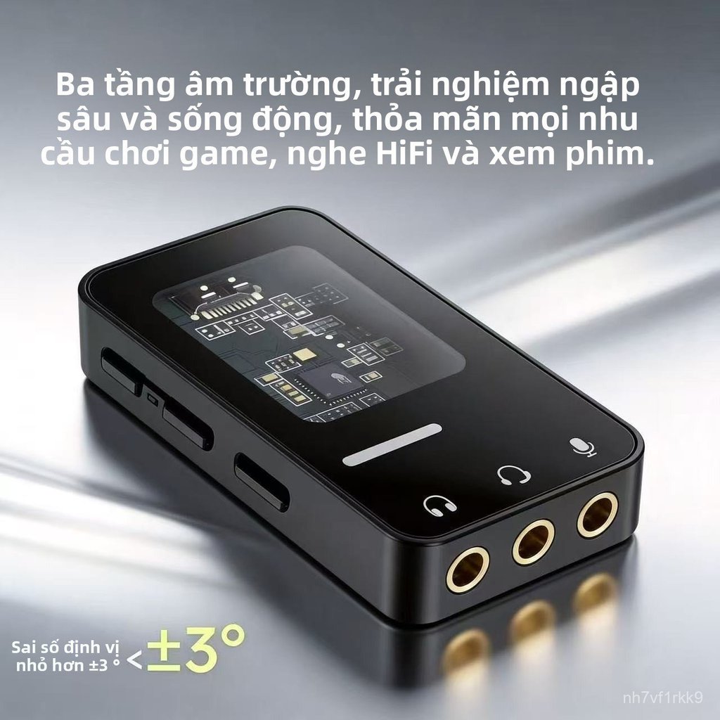 Sound card Yangzhichuang kính ảo 7.1 ngoài tai nghe gaming esports FPS Delta CSGO bán chạy giao nhan