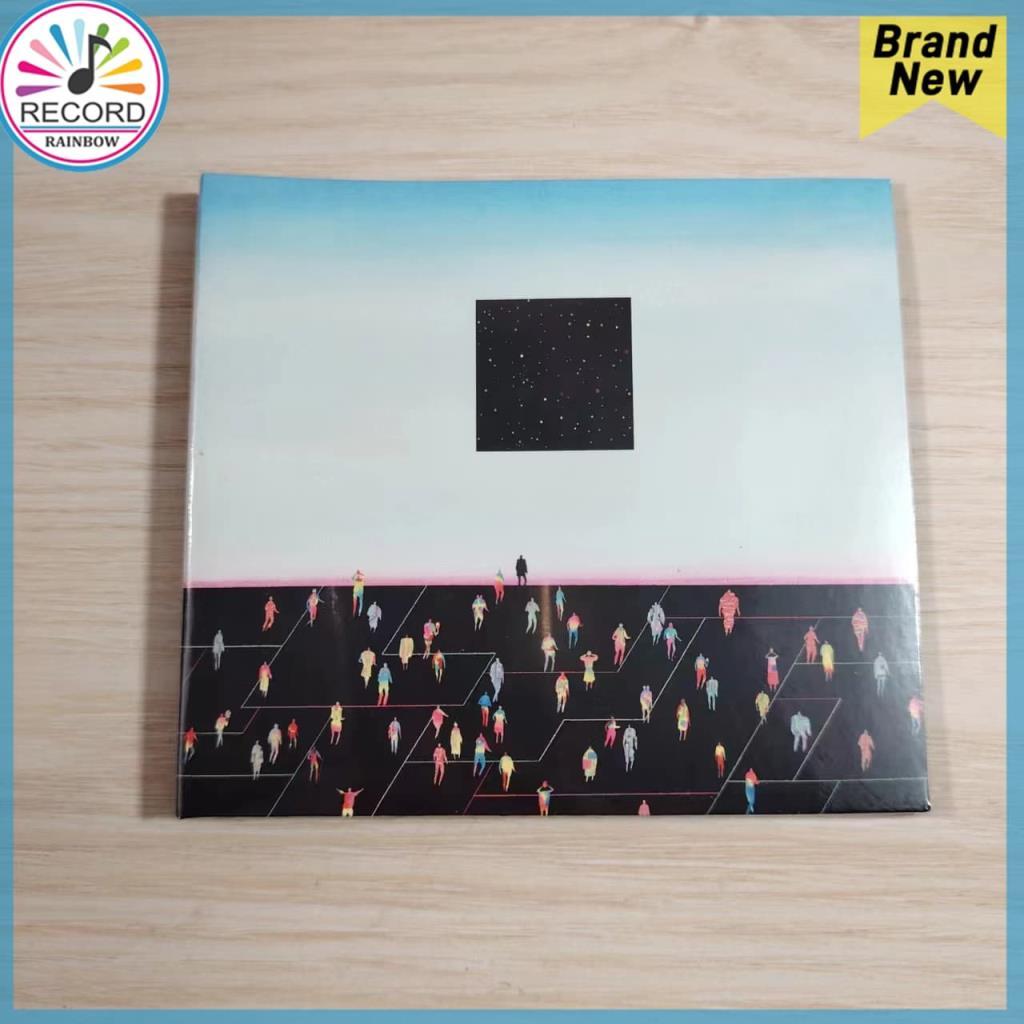 Young the Giant Mirror Master Original CD Album [Sealed] Brand New IP0094 MC