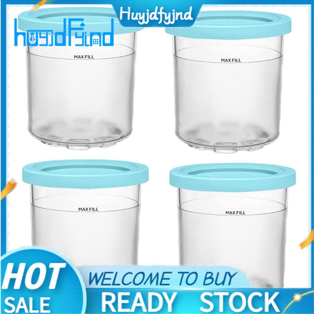 Cốc Kem, Hộp Đựng Kem Có Nắp Cho Kem Kem Pints NC301 NC300 NC299AMZ Series Máy Làm Kem