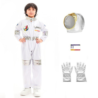 [HỎA TỐC] Đồ phi hành gia cho bé hóa trang Halloween Trang phục hướng nghiệp phi hành gia