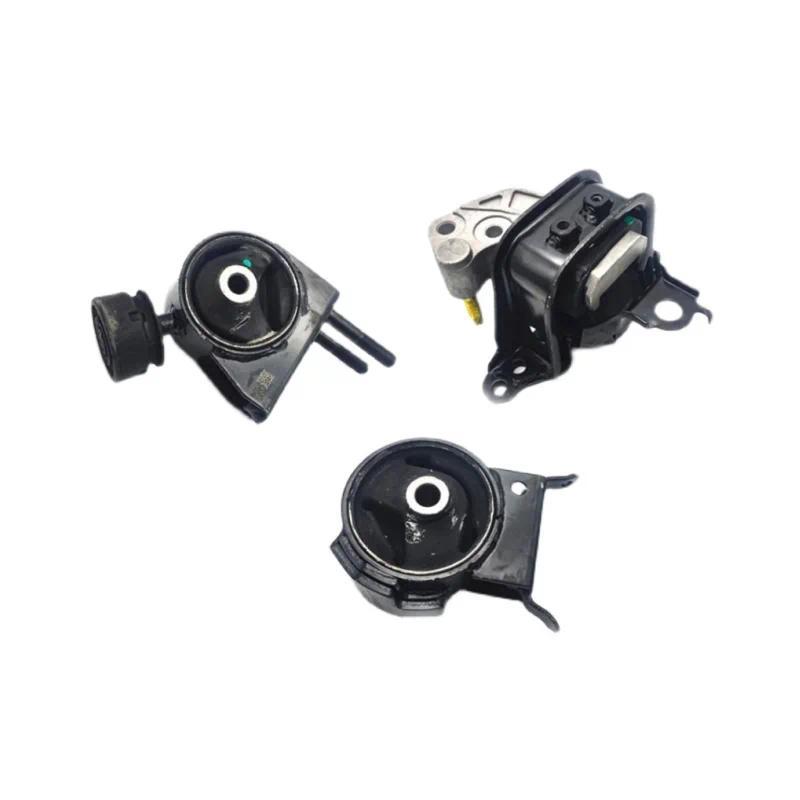 Đệm động cơ, Hệ thống treo động cơ, Hệ thống treo hộp số CHO GEELY GC6, MK, MK Cross