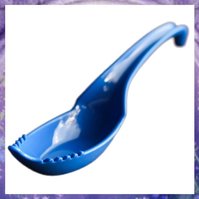 [r3jylk02.vn] Thìa Canh Ramen 2 Trong 1 Trung Quốc Nhật Bản Ramen Thìa Canh Cắm Trại Thực Tế Ramen B