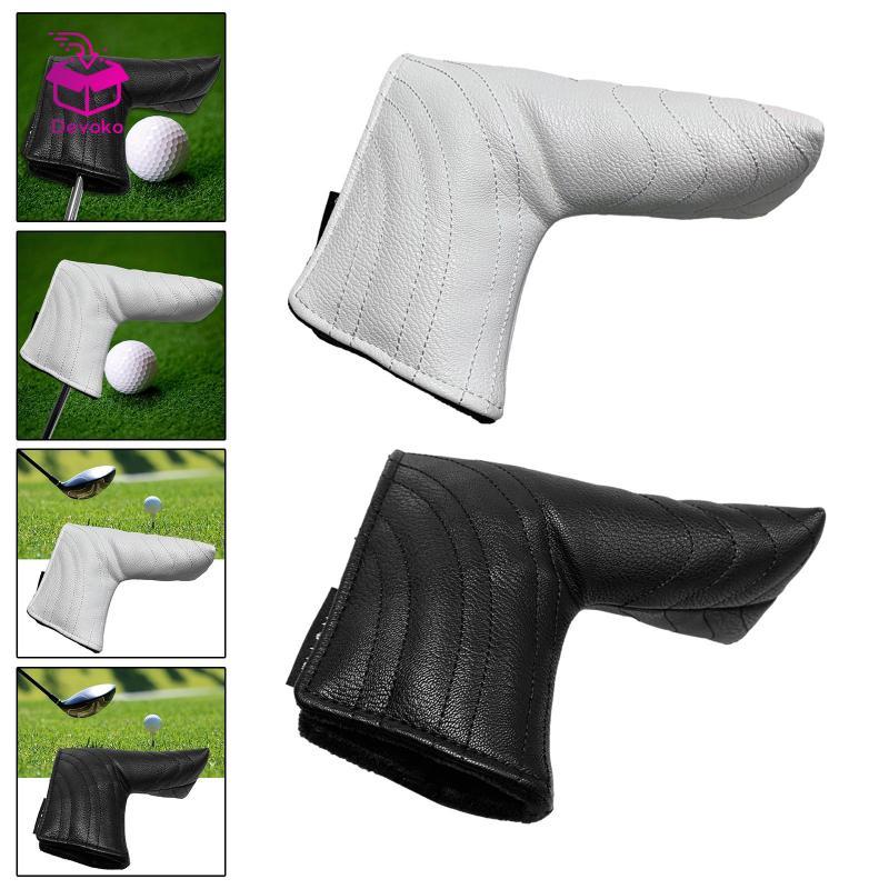 Golf Putter Head Cover Chống thấm nước Golf Putter Cap Protector Golf
