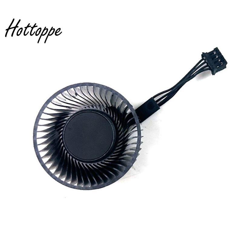 Quạt làm mát MỚI 36mm 4pin BAPB0420B2UP001 cho A2000 cho Quạt Card đồ họa Quadro A2000 hottoppe.vn