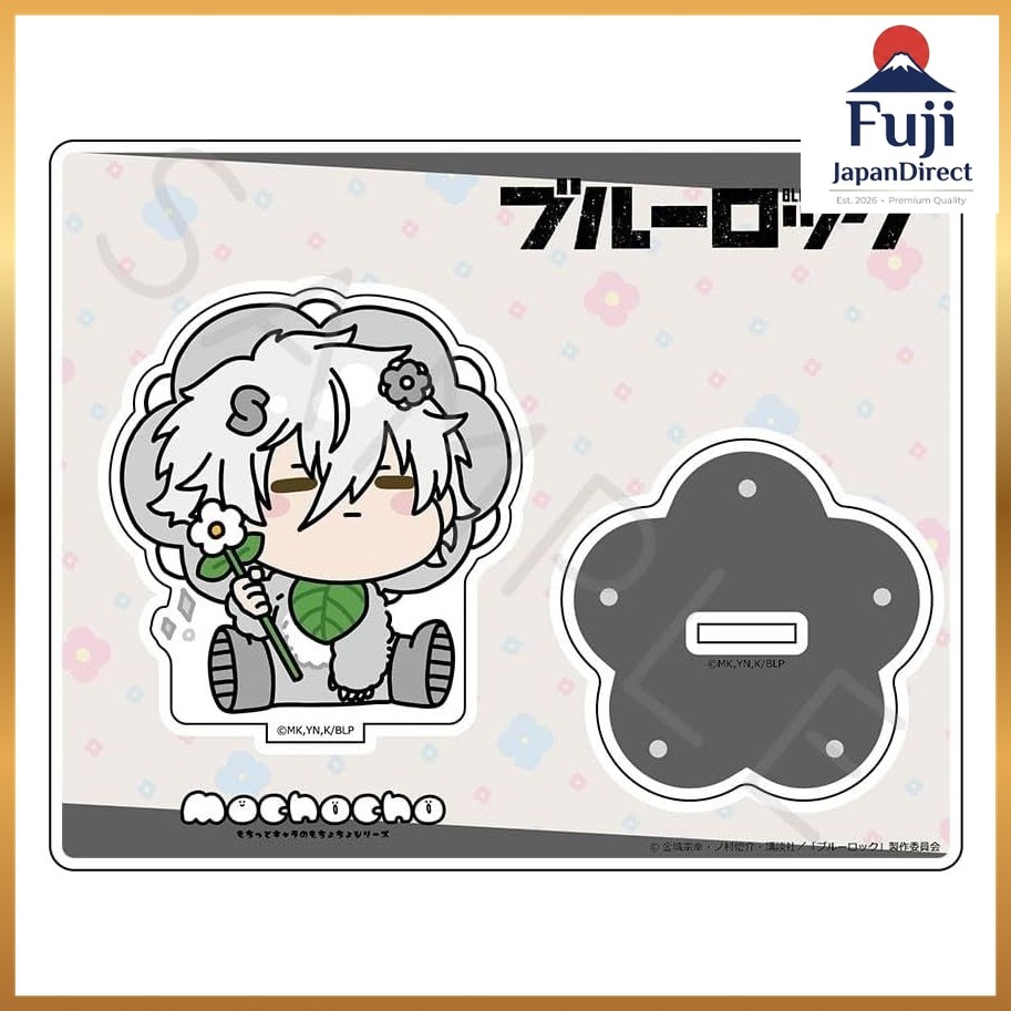 TV Anime "Blue Rock" Seishiro Nagi Vol. 8 Acrylic Stand M PC Fuji JapanDirect