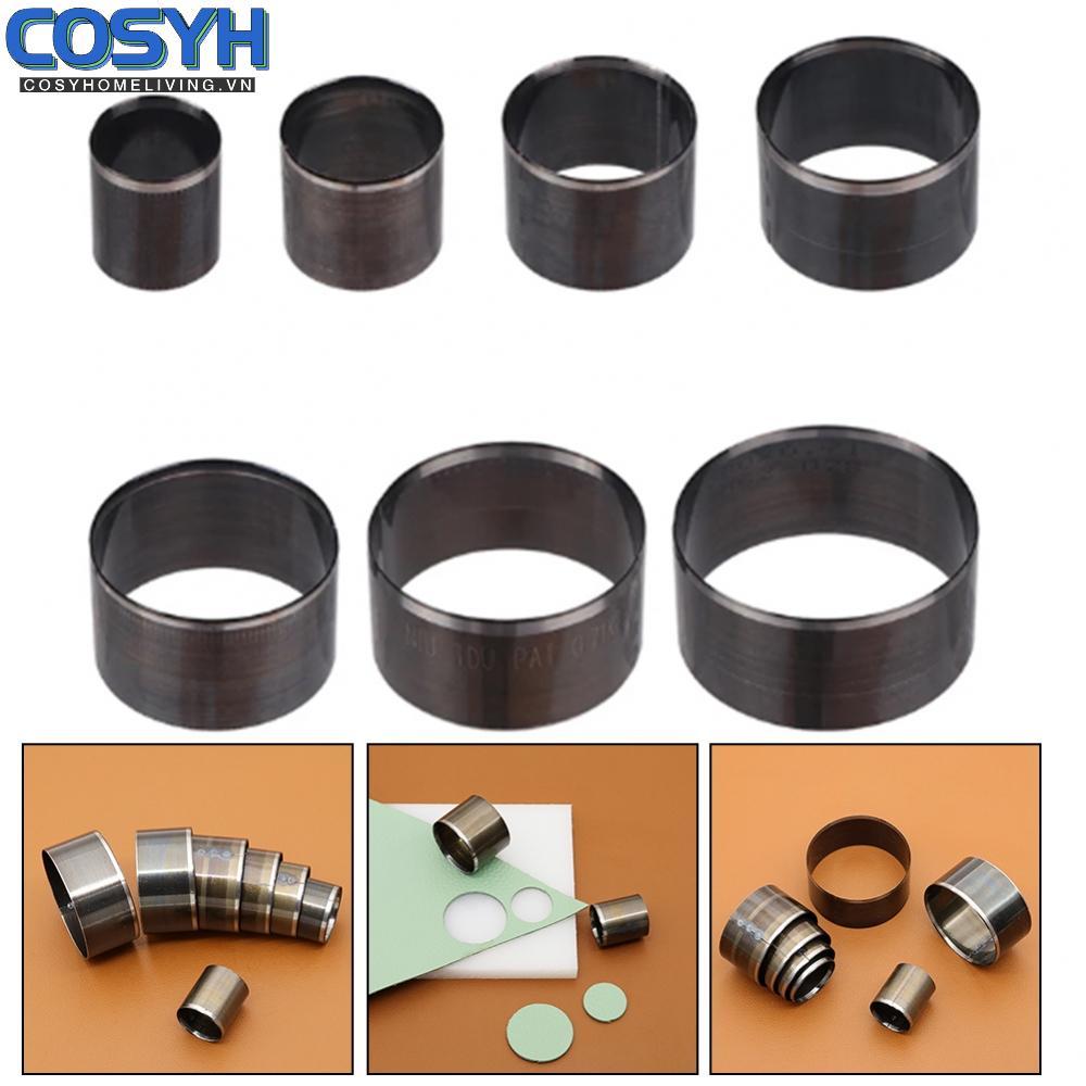 <cosyh>Leather Cutting Die Accidental Injury Hardness Tested Acrylic Dies Height