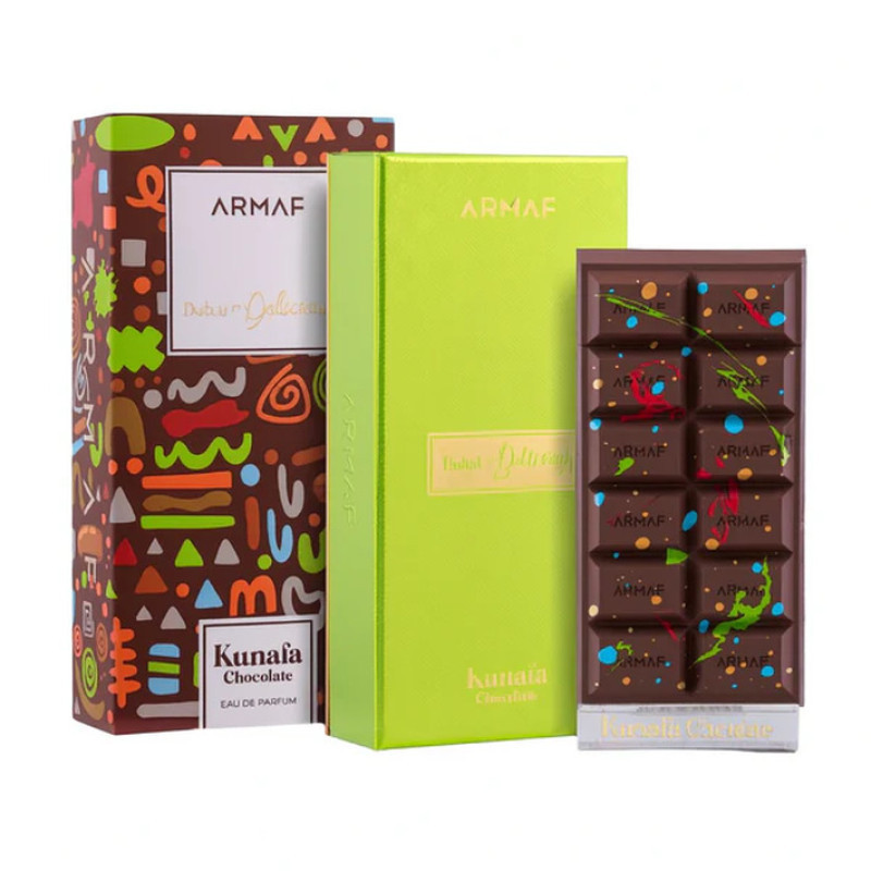 Armaf Dubai Delicy Kunafa Chocolate Armaf Chocolate Hương thơm Trung Đông