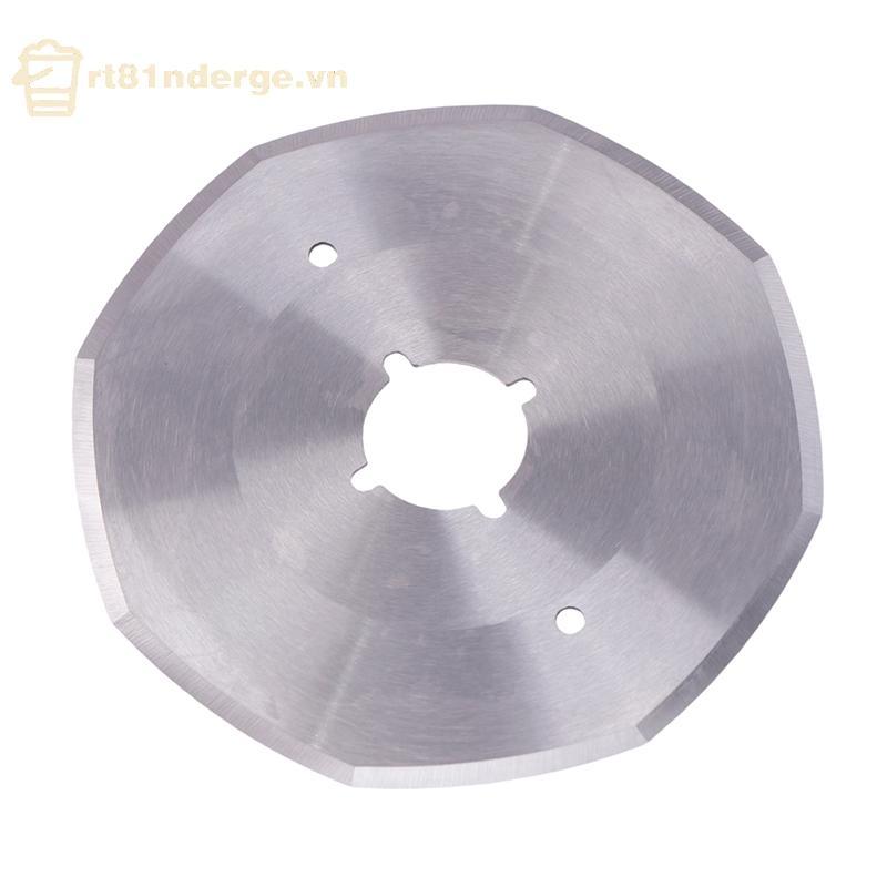 GE RS100 Thép Carbon Cho Máy Cắt Phần Cưa Tròn des Máy Cắt Vải de Tailor Shear de VN