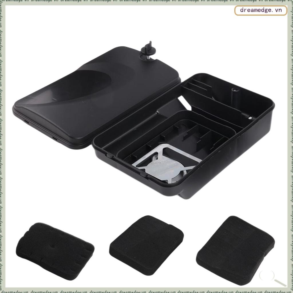 [dreamedge] Dành Cho GP5500 GP6500 RS5500 RS7000E GP7500E RS8000E XT8000E Máy Phát Điện Di Động Hộp 