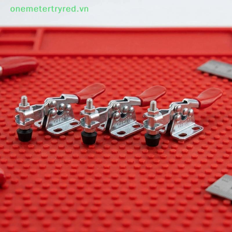 Bàn Làm Việc Metertryred Qui Kẹp Fixture GH201 Model 27KG Lực Lượng Cao Cho DIY Nhà Xưởng Sử Dụng VN