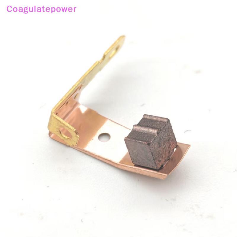 Coa 2 / 6 / 10 Chiếc Máy Khoan Điện DIY Dụng Cụ Điện Động Cơ DC Bàn Chải Carbon Giá Đỡ Cho 775WC -77