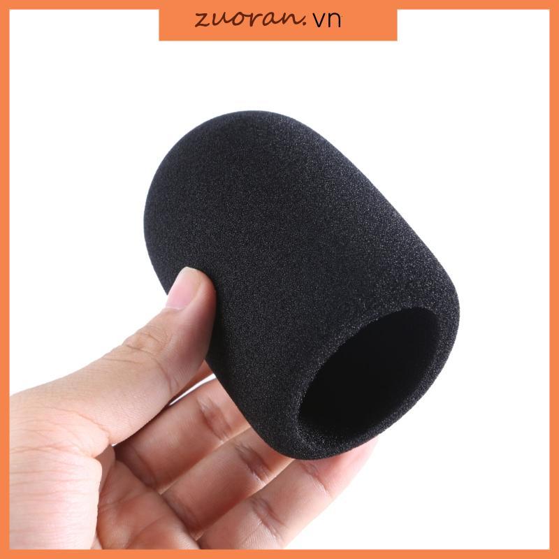 ZUOO Micro Xốp Có Kính Chắn Gió Cho AT2020 AT2035 Micro Bọt Mềm Dày