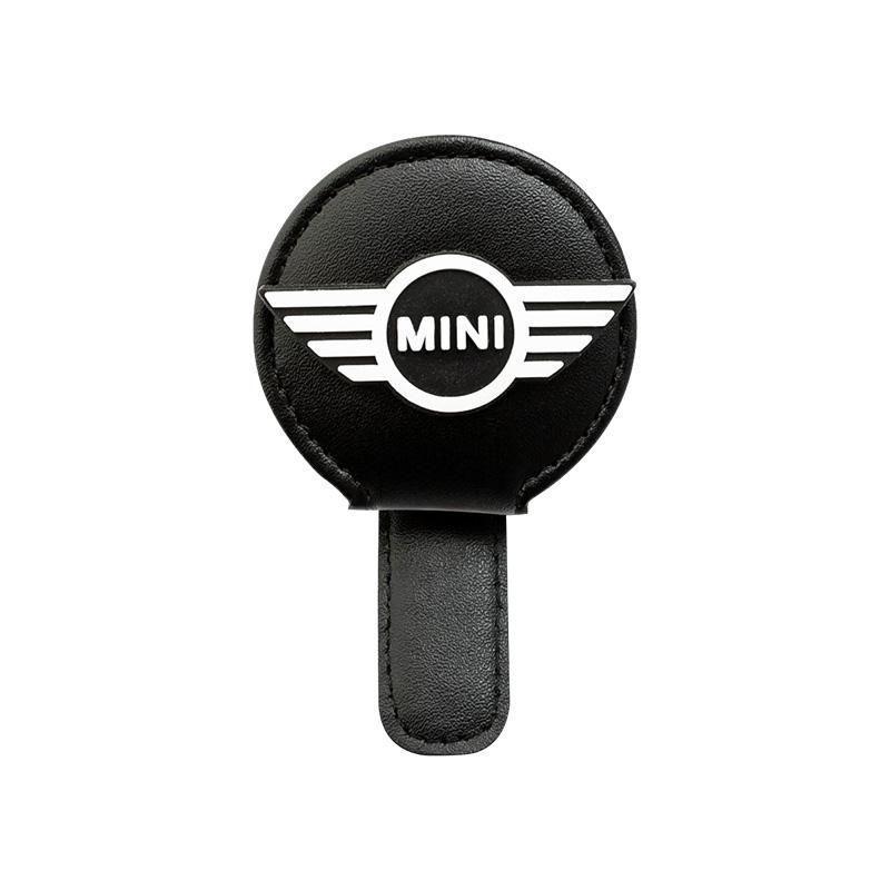 Suitable for MINI COOPER car glasses holder, receipt and business card storage, COUNTRYMAN, F56, F61