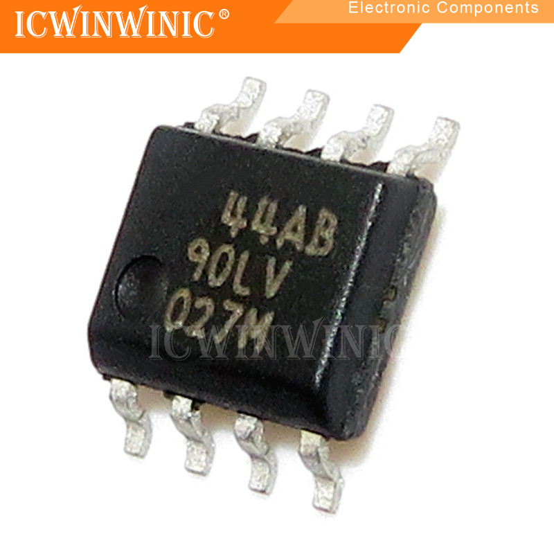 5 Mảnh DS90LV027ATM DS90LV027M DS90LV027 SOP-8 IC mạch tích hợp