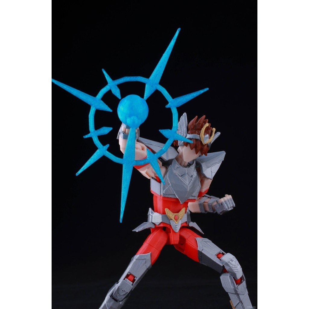 Mô hình nhân vật hành động Dummy13 Titan 13 Lucky 13 Dummy 13 - Saint Seiya