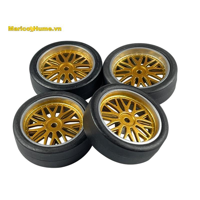 Lốp xe RC Drift 32mm cho phụ kiện nâng cấp LDRC AE86 1 / 18