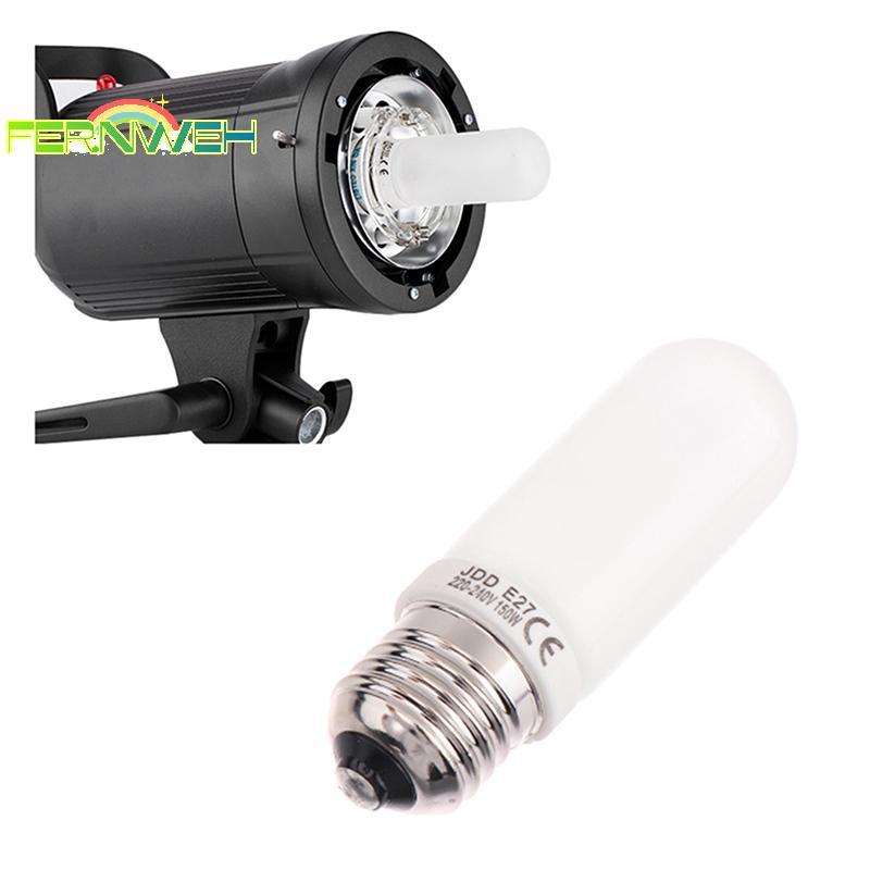 [Fernweh] Bóng đèn chiếu sáng mô hình 150W 250W E27 cho Studio Flash DE300 DE400 SK300 SK400 QS600 Q