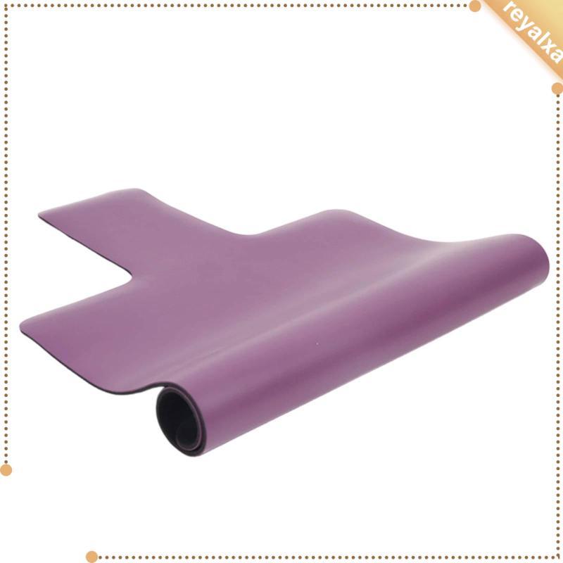 Pilates Reformer Pad Thảm thoải mái dày Phụ kiện Pilates chống trượt cho người cải cách Pilates và đ