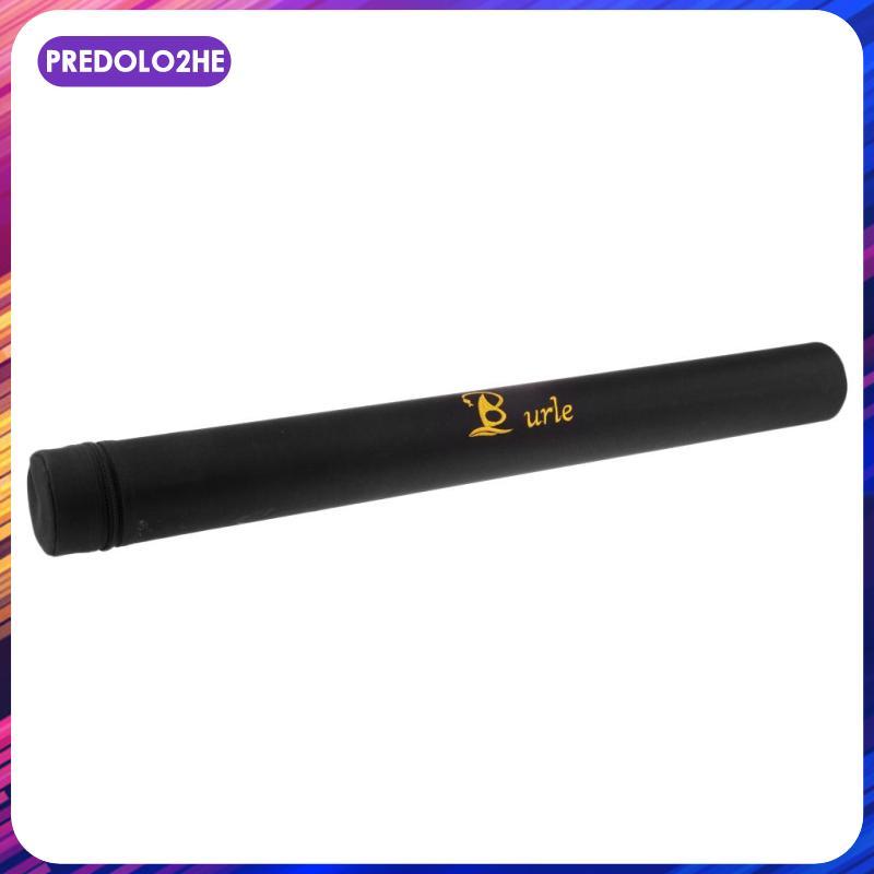 Fly Fishing Rod Tube Rod Tube Rod Organizer Fly Fishing Rod Bag với EVA Foam Padding và dây đeo vai 