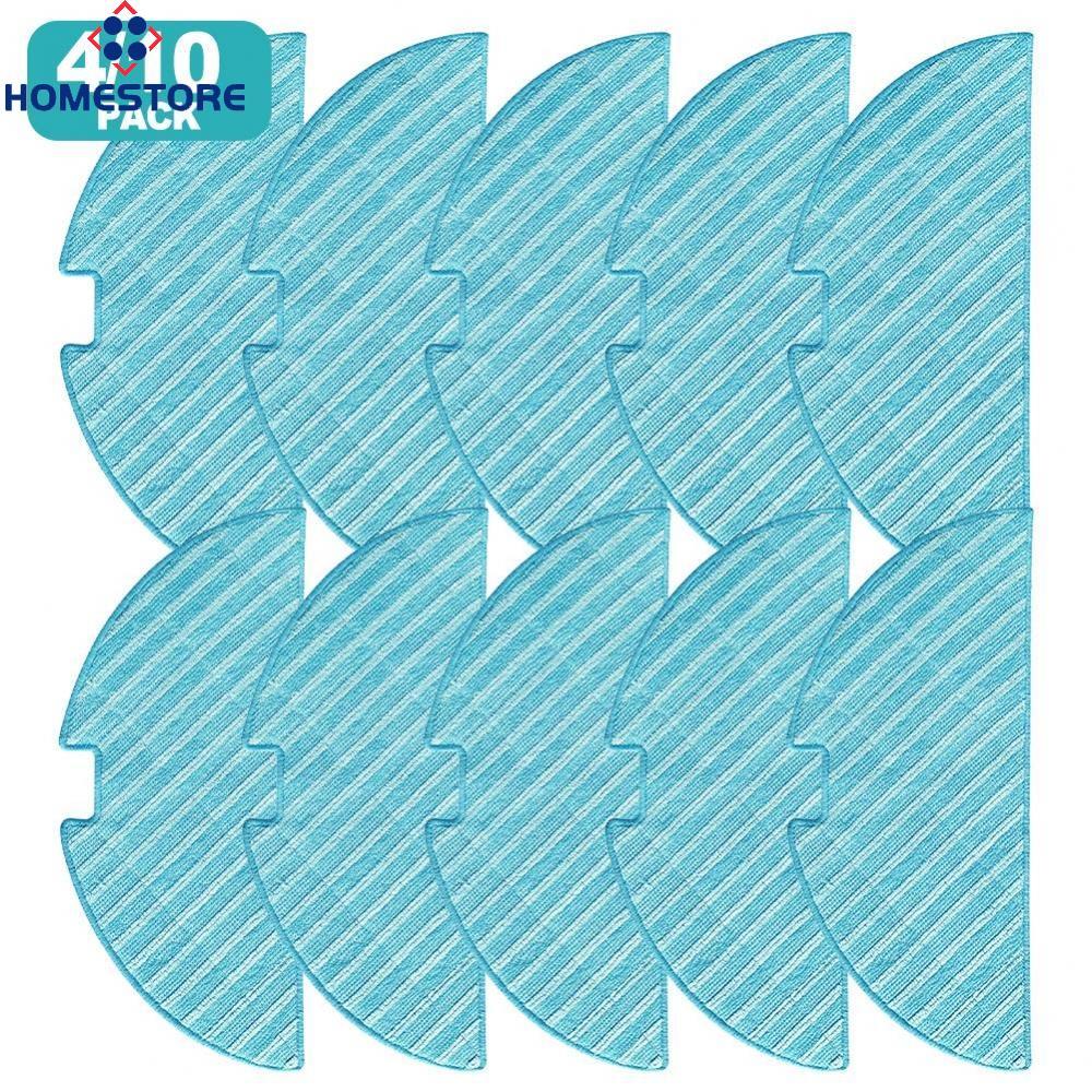 [Homestore]Replacement Mop Rag Convenient Mop Kit For Midea M3L Vacuum Floor Cleaning Cloth