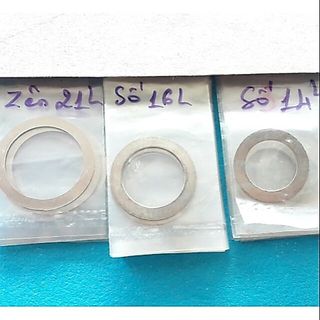 Lông đền dên, số - 0.5 x 3 cái. mỏng...