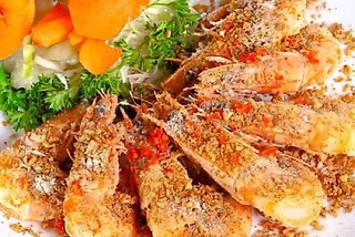 Bột Muối rang gà, vịt, tôm.. 45gr - Hàng chuẩn